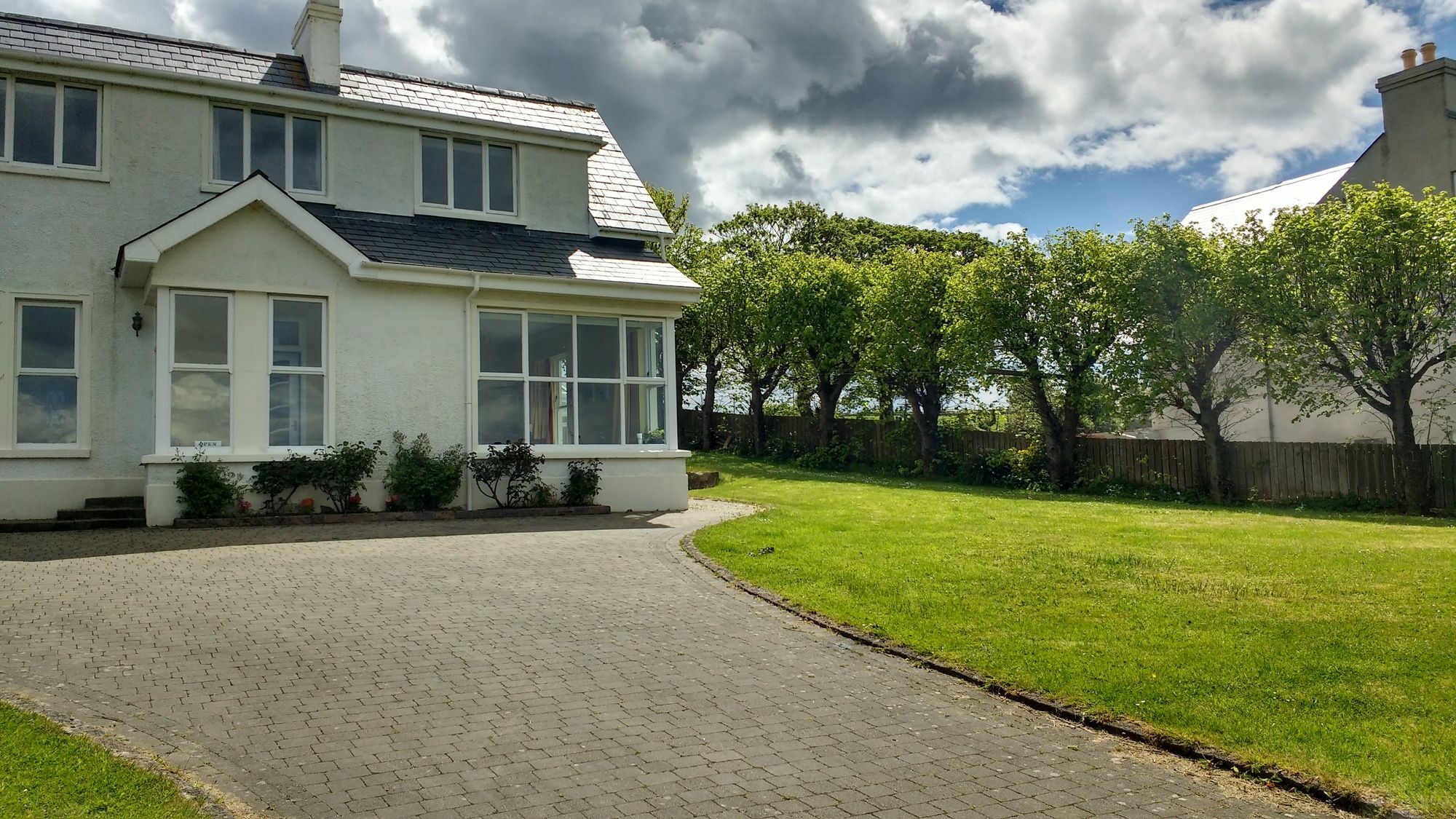 ポートラッシュ Rush View Bed & Breakfast エクステリア 写真