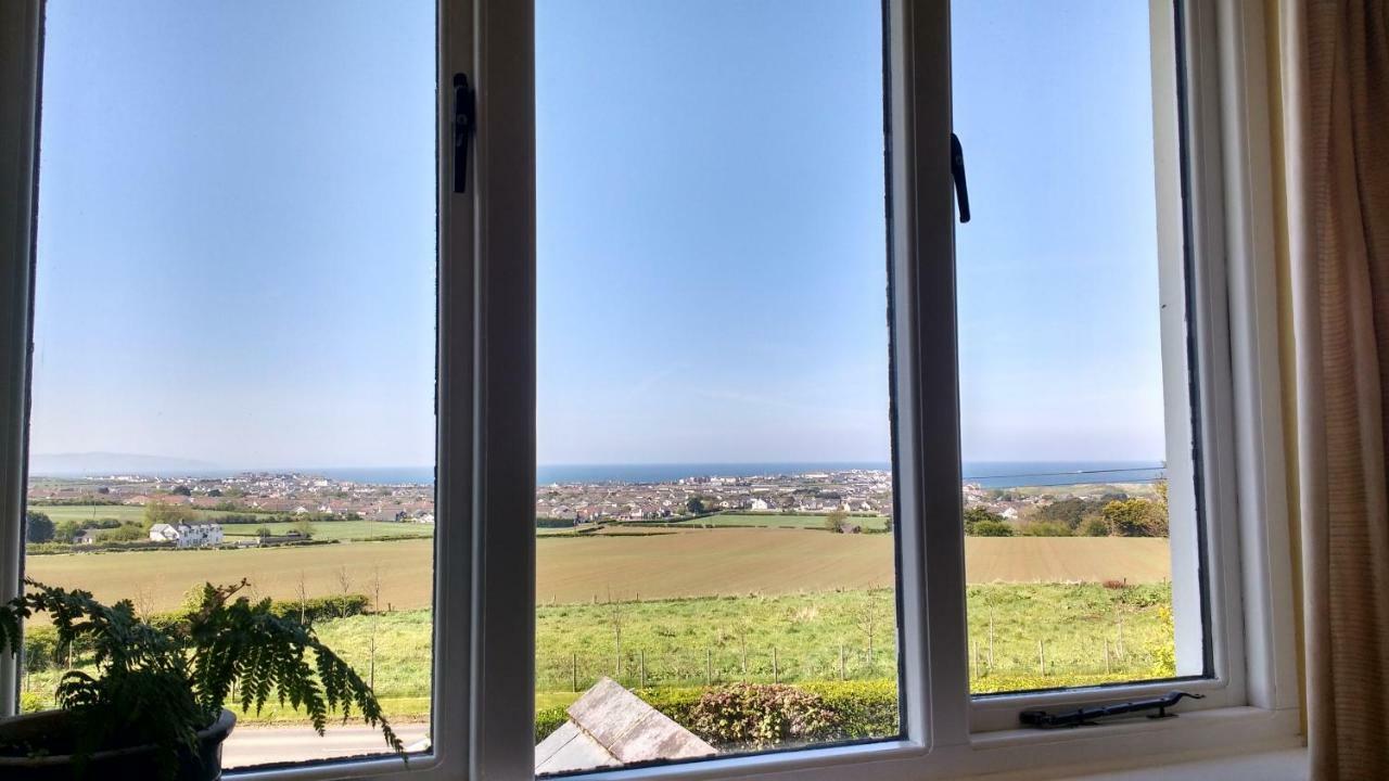 ポートラッシュ Rush View Bed & Breakfast エクステリア 写真