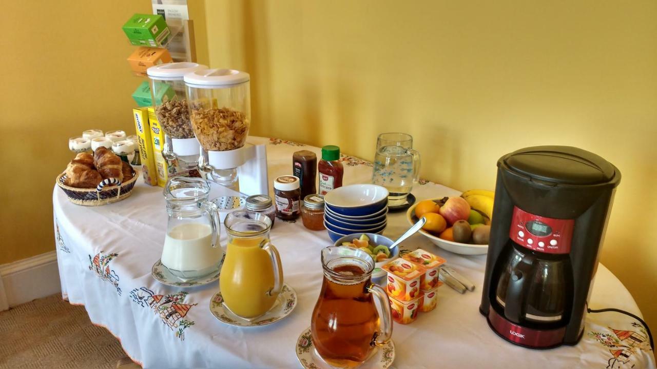 ポートラッシュ Rush View Bed & Breakfast エクステリア 写真