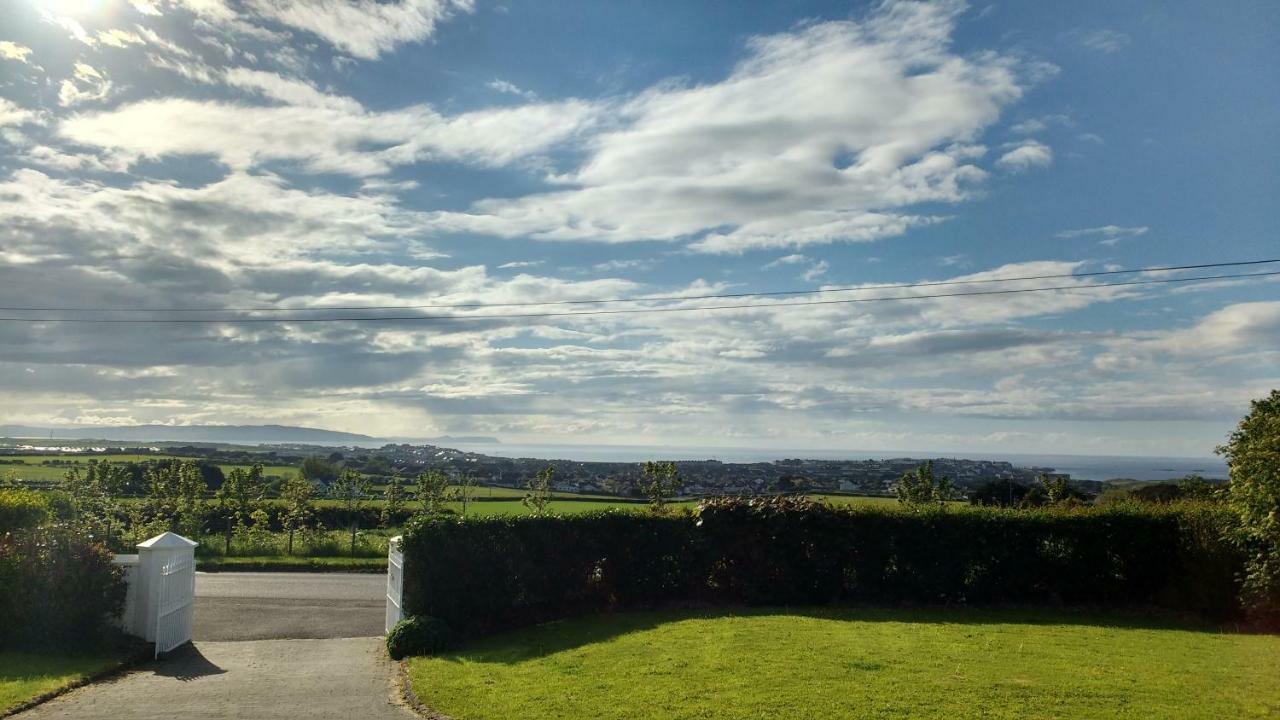 ポートラッシュ Rush View Bed & Breakfast エクステリア 写真