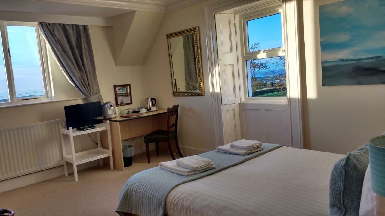 ポートラッシュ Rush View Bed & Breakfast エクステリア 写真