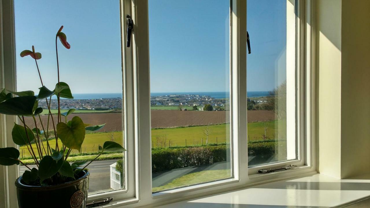ポートラッシュ Rush View Bed & Breakfast エクステリア 写真