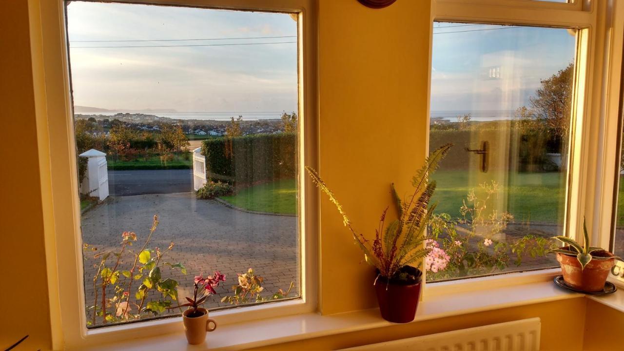 ポートラッシュ Rush View Bed & Breakfast エクステリア 写真
