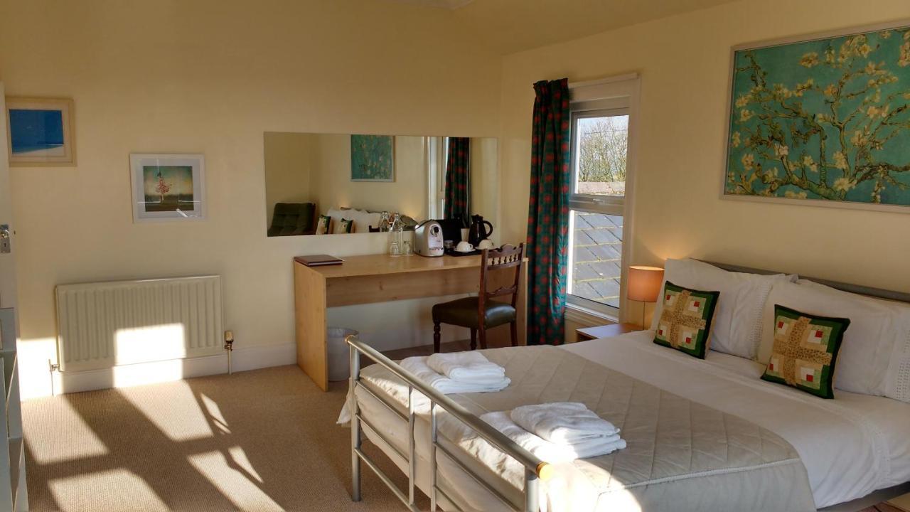 ポートラッシュ Rush View Bed & Breakfast エクステリア 写真